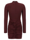 Rotate Birger Christensen Draped Dress