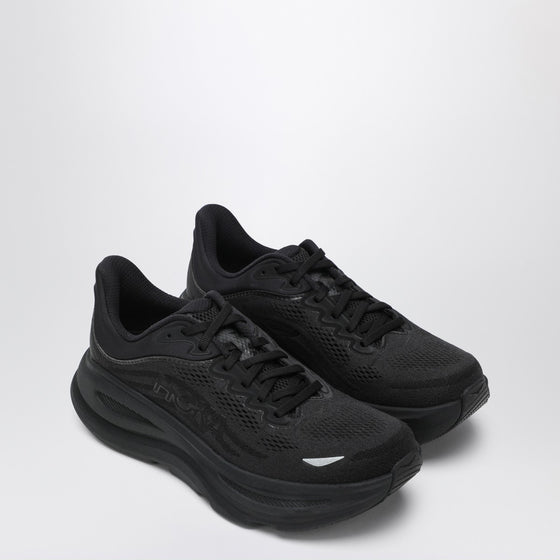 Hoka One One Bondi 9 sneaker black