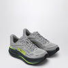 Hoka One One Bondi 9 sneakers in Sturdust/Outer Orbit