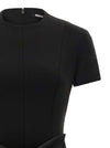 Rotate Birger Christensen Draped Dress