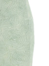 Rotate Birger Christensen Flower Mesh Flounce Dress