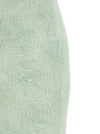Rotate Birger Christensen Flower Mesh Flounce Dress