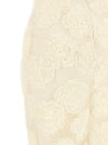 Rotate Birger Christensen Flower Mesh Tube Dress