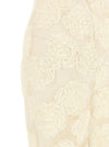 Rotate Birger Christensen Flower Mesh Tube Dress