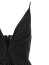 Zimmermann Illustration V Neck Midi Dress