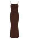 Rotate Birger Christensen Corsage Long Dress