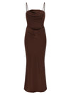 Rotate Birger Christensen Corsage Long Dress