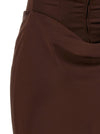 Rotate Birger Christensen Corsage Long Dress