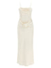 Rotate Birger Christensen Corsage Long Dress