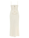 Rotate Birger Christensen Corsage Long Dress