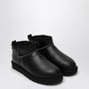 UGG Classic Ultra Mini black boot