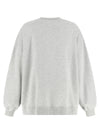 Rotate Birger Christensen Red Logo Sweatshirt