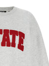 Rotate Birger Christensen Red Logo Sweatshirt