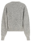 Rotate Birger Christensen 3d Flower Sweater