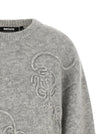 Rotate Birger Christensen 3d Flower Sweater