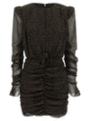 Rotate Birger Christensen Animal Dress