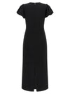 Rotate Birger Christensen Puff Sleeve Dress