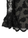 Rotate Birger Christensen Flower Mesh Dress