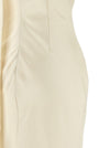 Rotate Birger Christensen Slip Dress With Scarf