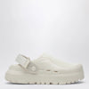 UGG Men's PeakMod mesh clogs in white