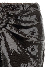 Rotate Birger Christensen Sequins Knot Skirt