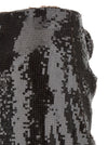 Rotate Birger Christensen Sequins Knot Skirt