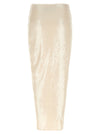 Rotate Birger Christensen Sequins Knot Skirt