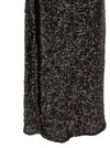 Rotate Birger Christensen Sequins Maxi Slit Dress