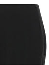 Rotate Birger Christensen Chiffon Flounces Skirt