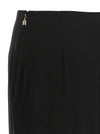 Rotate Birger Christensen Chiffon Flounces Skirt
