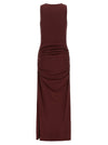 Rotate Birger Christensen Halterneck Maxi Dress