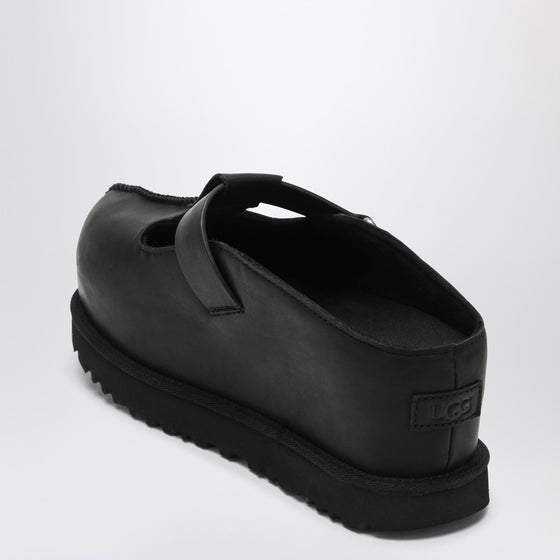 UGG Goldenstar Hi Mules in Black