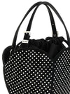 Rotate Birger Christensen Crystal The Heart Handbag