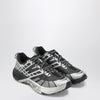 Hoka One One Speedgoat 2 sneakers in Black/Stardust