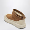 UGG Chestnut Classic Ultra Mini Weather Hybrid boots