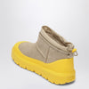 UGG Classic Ultra Mini Weather Hybrid Boots mustard
