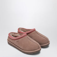  UGG Tasman Rocky Oak eather slip-ons