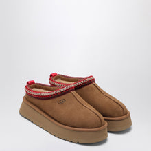  UGG Tazz chestnut suede slipper