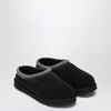 UGG Tasman black eather slip-ons