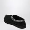 UGG Tasman black eather slip-ons