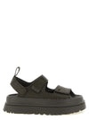 UGG Goldenglow Embossed Sandals
