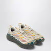 Hoka One One Mafate Three2 sneakers Cream/Khaki