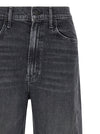 Mother The Half Pipe Cuff Jeans