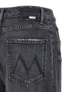 Mother The Half Pipe Cuff Jeans