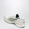 ASICS GEL-NYC Ivory/Forest Night trainers
