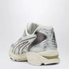 ASICS Gel-Kayano 14 sneakers in Cream/Cocoa Powder