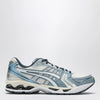 ASICS Gel-Kayano 14 Sneakers in Cream/Raw Indigo