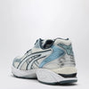 ASICS Gel-Kayano 14 Sneakers in Cream/Raw Indigo