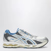ASICS Gel-Nimbus 10.1 Sneakers in Cream/Polar Night
