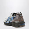 ASICS Gel-Kayano 14 sneakers in Cream/Blue Coast